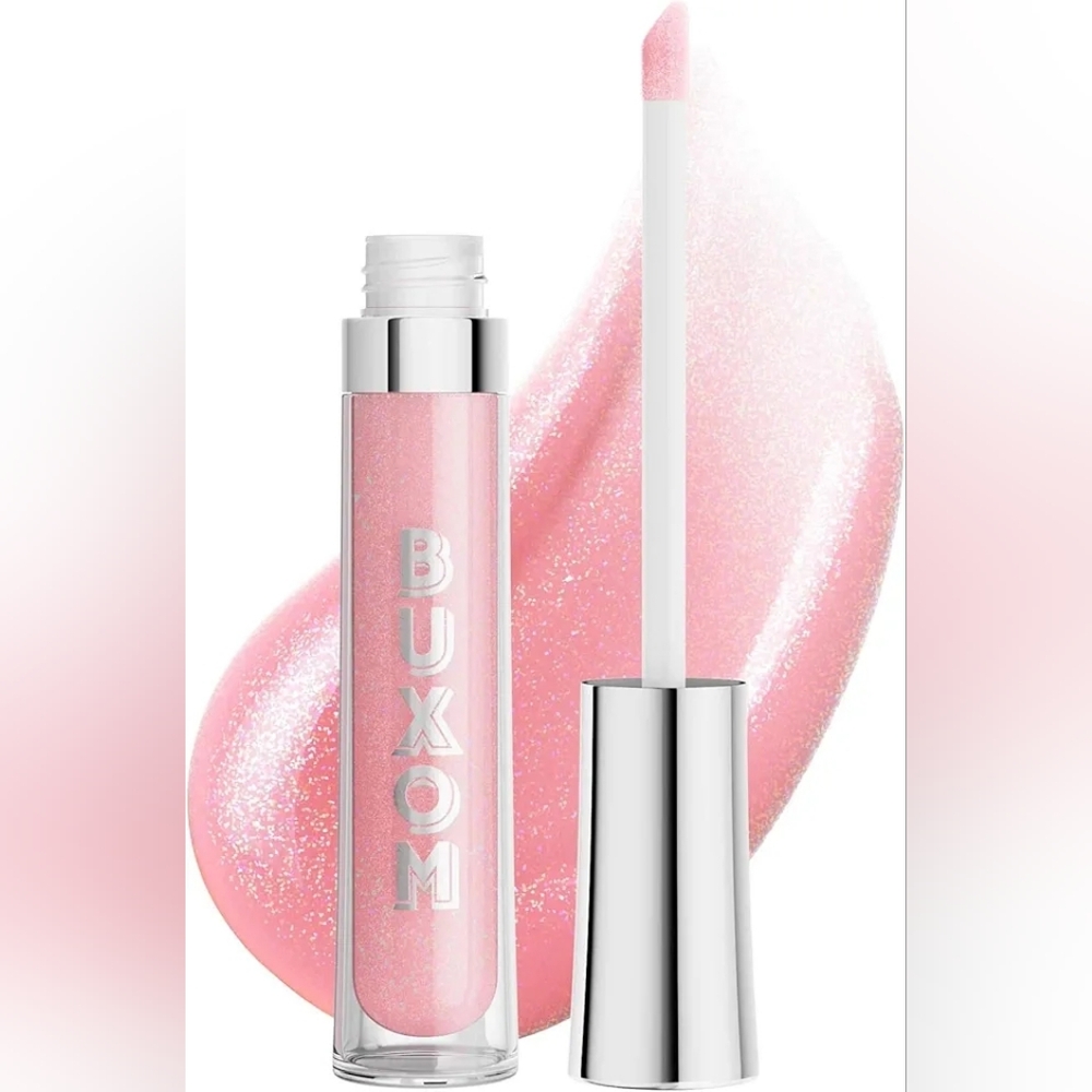 🌷BUXOM Full-On Plumping Lip Polish, Tinted Lip Plumper Gloss